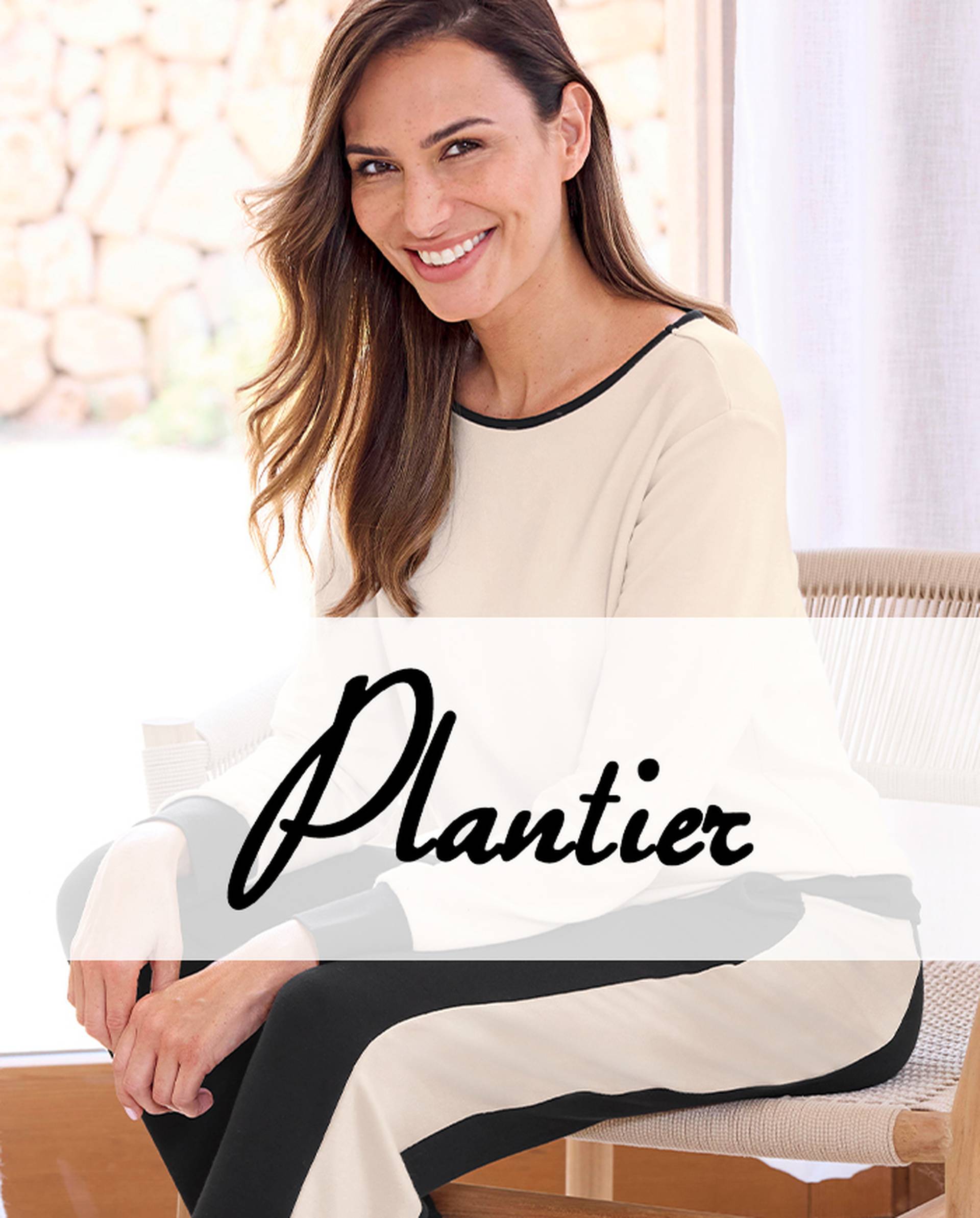 Mode von Plantier bei GOLDNER
