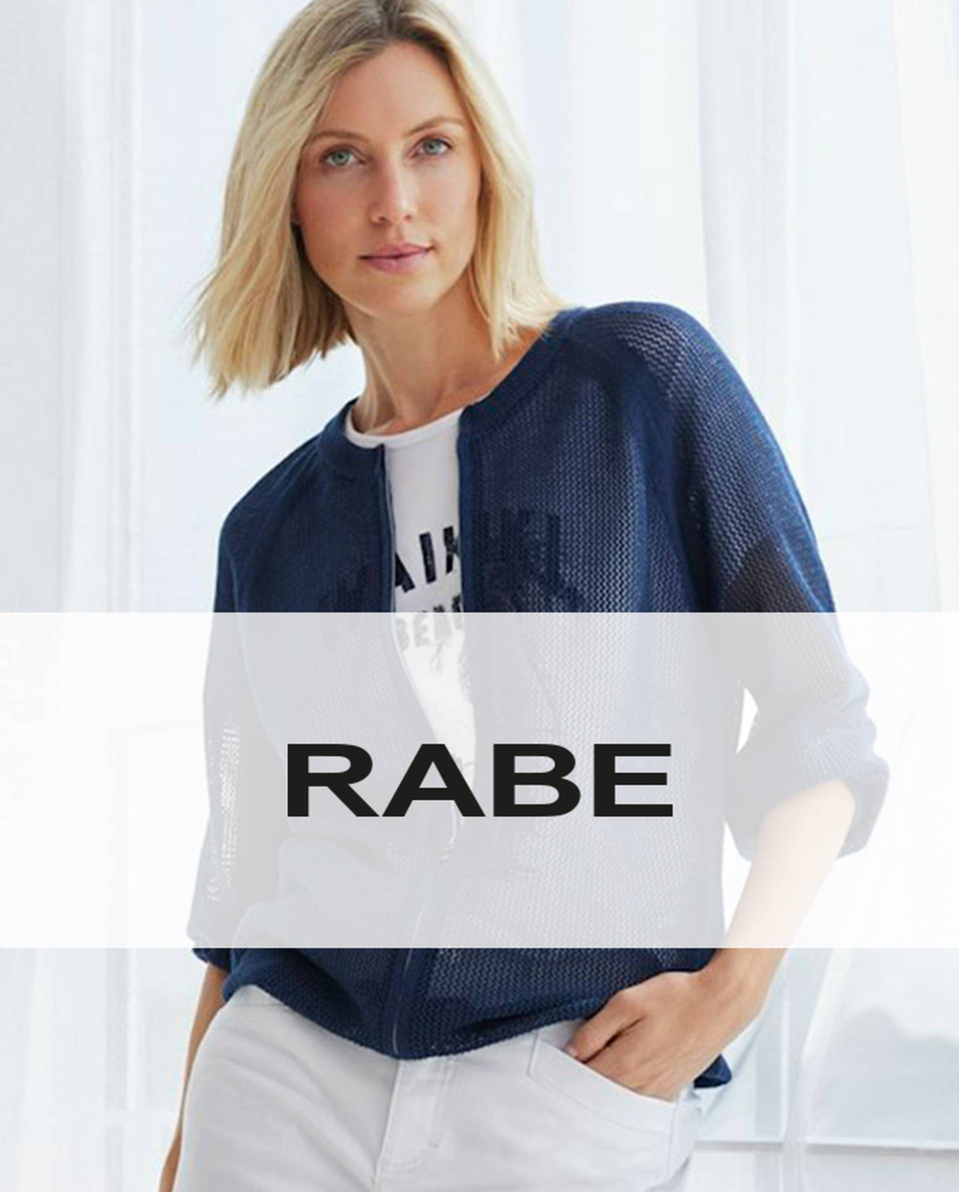 Mode von RABE bei GOLDNER