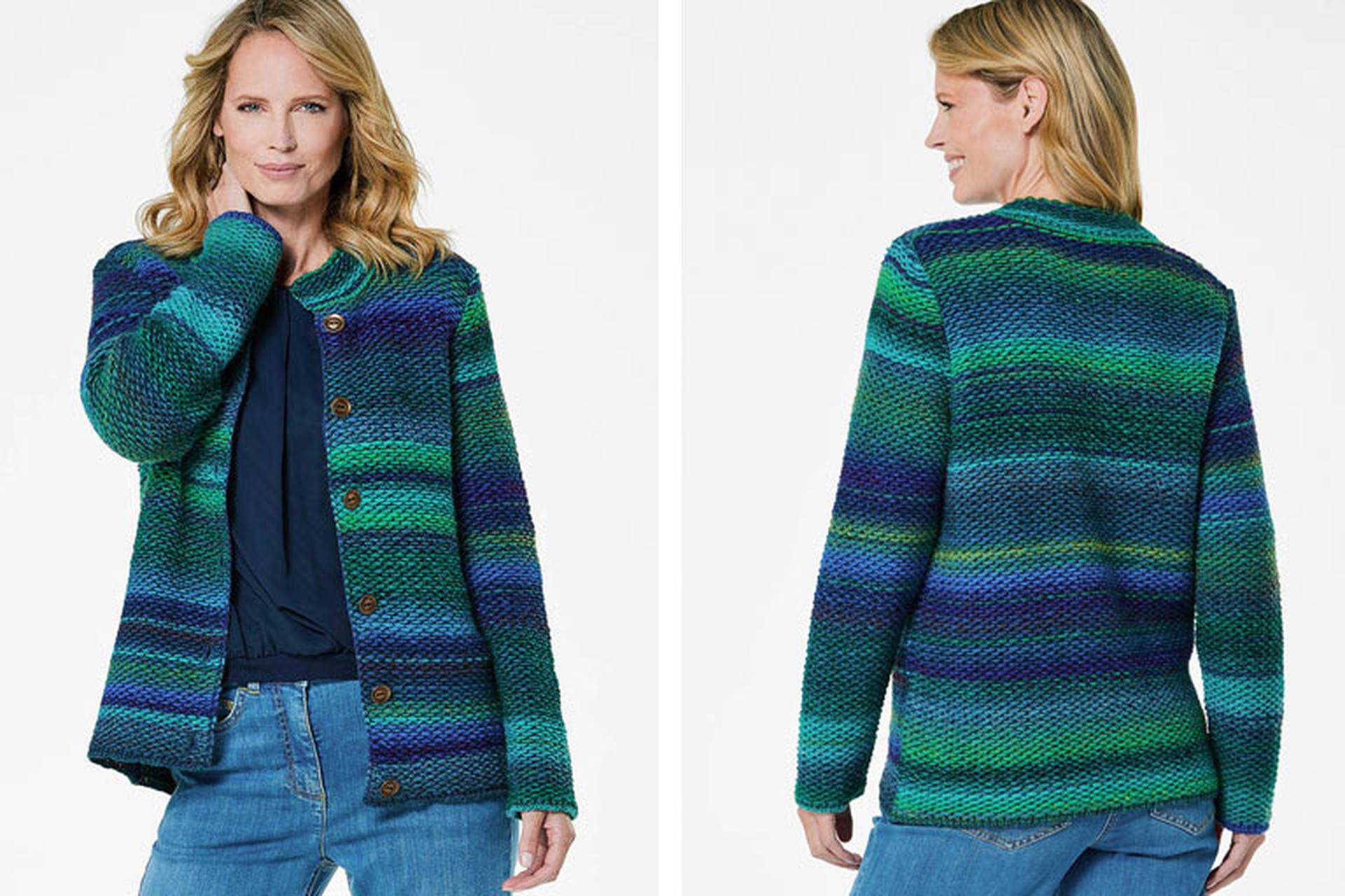 Pulls et tricots pour femmes de plus de 50 ans