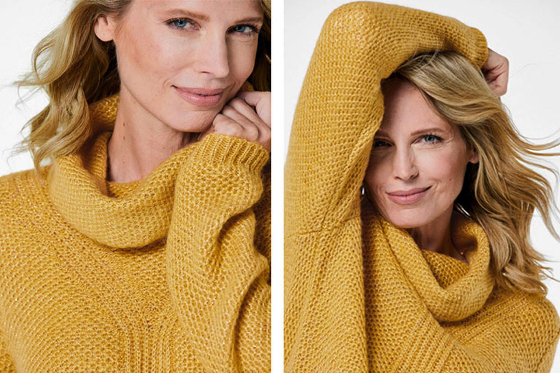 Idées de tenues pour les femmes de plus de 50 ans avec des tenues sélectionnées