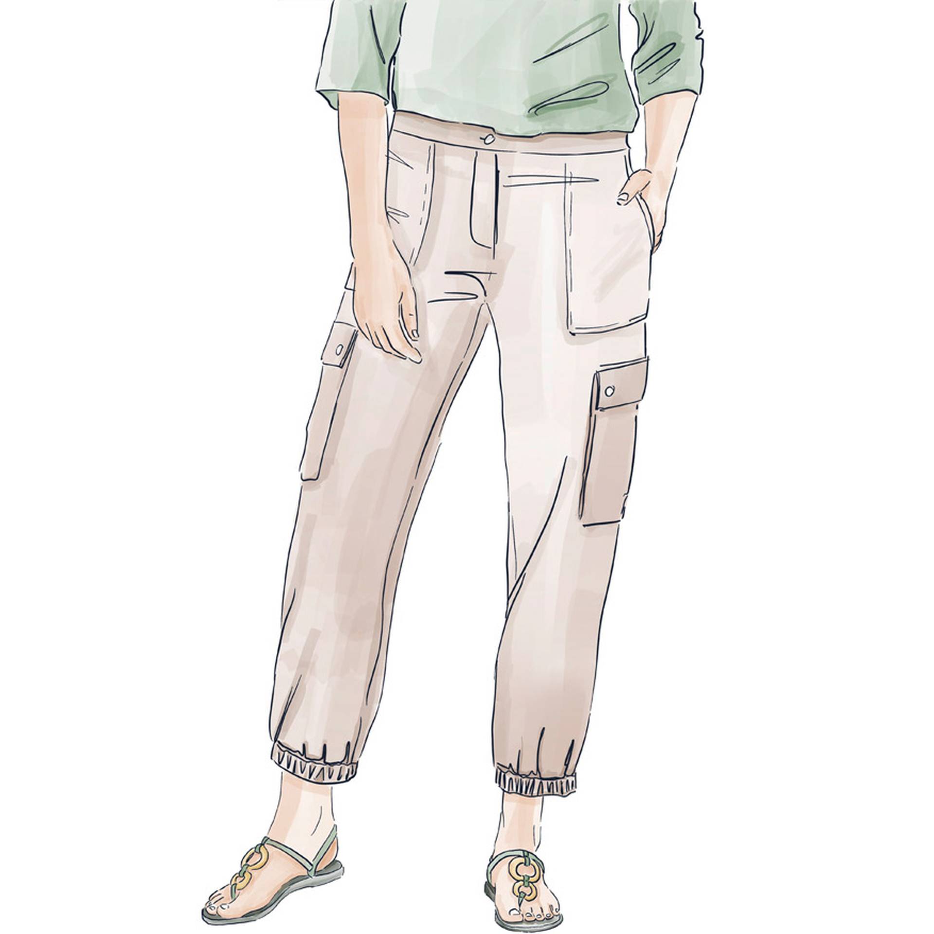 Cargohose