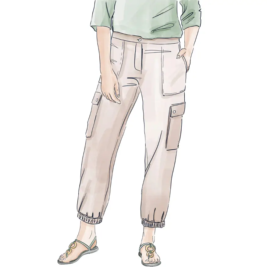Cargohose