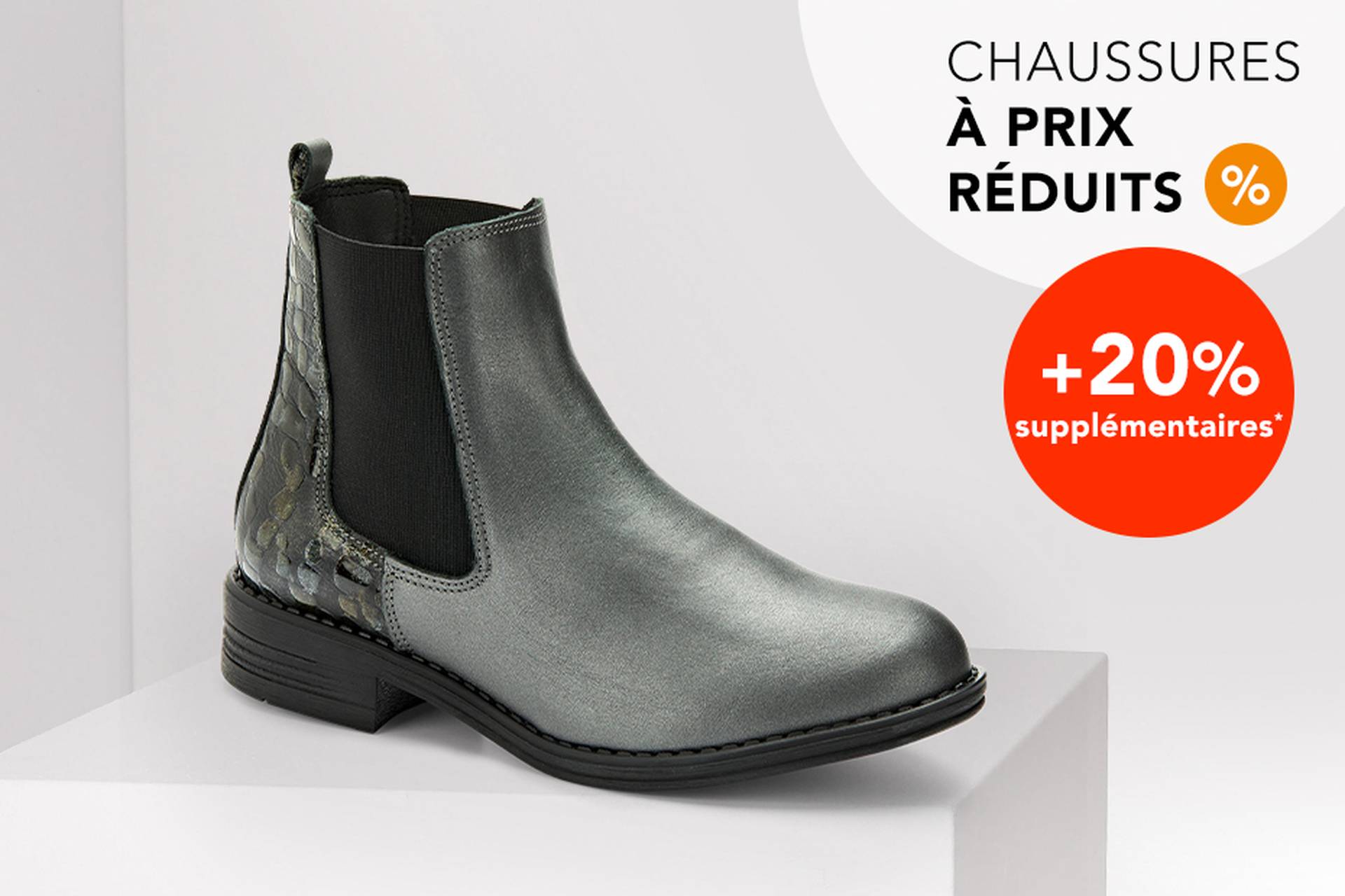 Chaussures dans le bonnes affaires