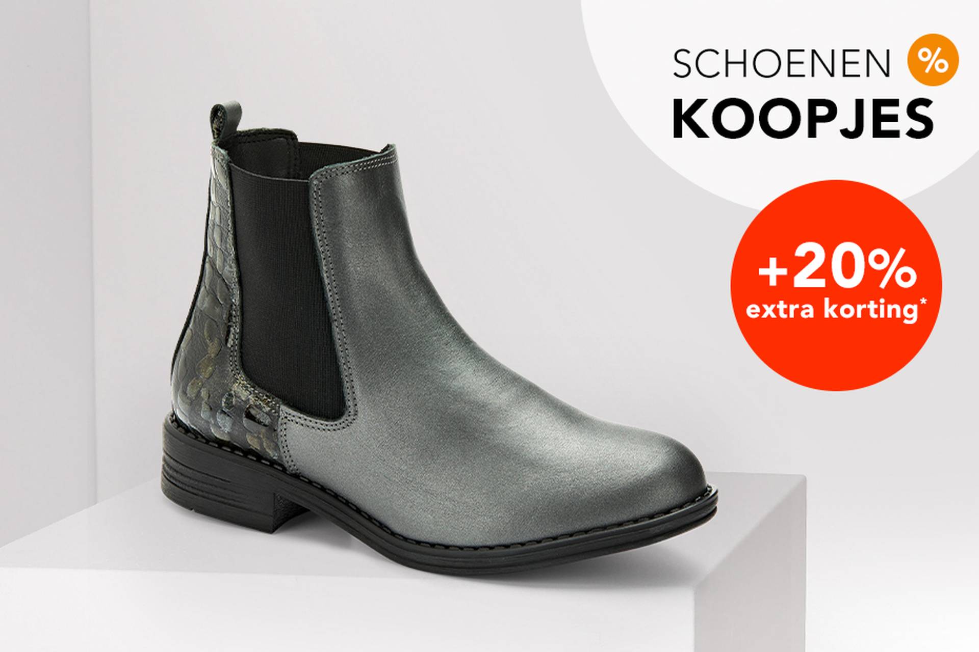 Schoenen koopjes