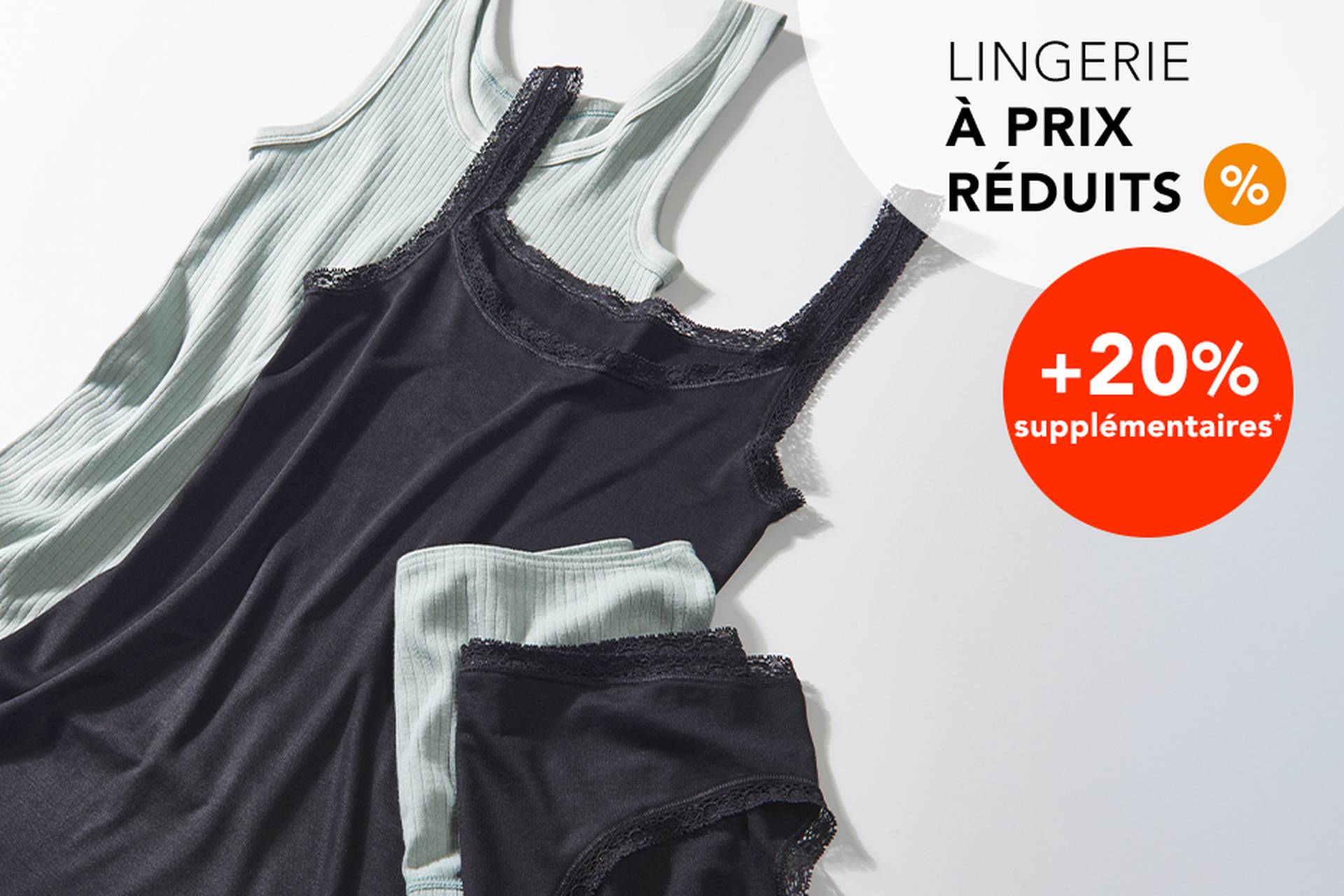 Lingerie Bonnes Affaires