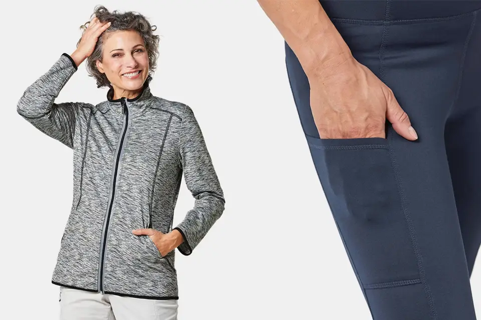 Une mode de loisirs encore plus active