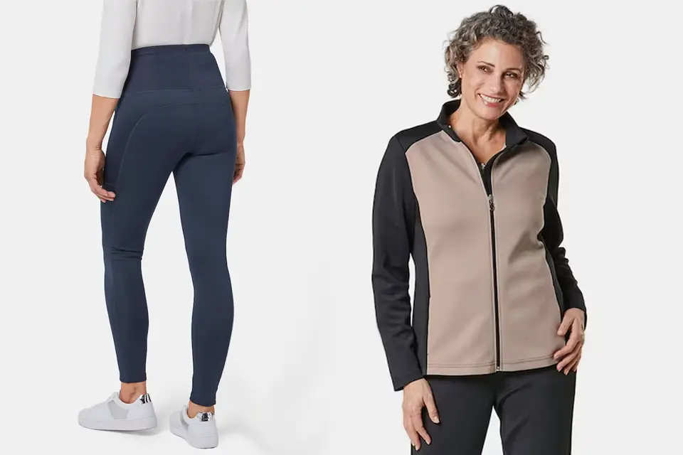 Une mode de loisirs encore plus active