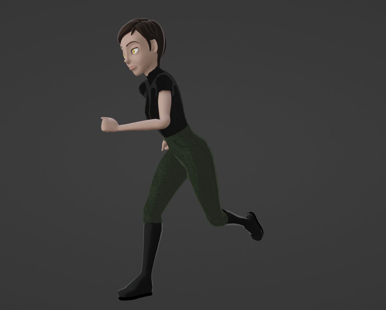 I vestiti della ladra