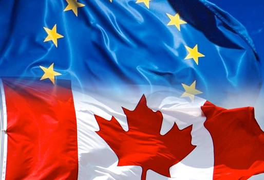 TLC canadá unión europea