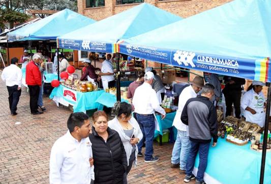 ganadería, ganadería colombia, noticias ganaderas, noticias ganaderas colombia, contexto ganadero, agrovitrina, agrovitrina cundinamarca, Secretaría de Agricultura y Desarrollo Rural de Cundinamarca, juan Gabriel Ayala,