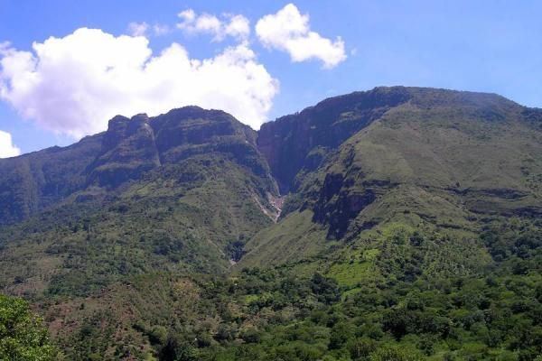 parques naturales de colombia