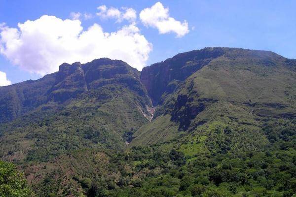 parques naturales de colombia
