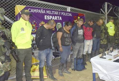 inseguridad en norte de santander, extorsión en norte de santander, captura de disidentes en norte de santander, Ganaderos de Norte de Santander, Coganor