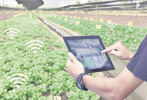 Tecnología en el campo