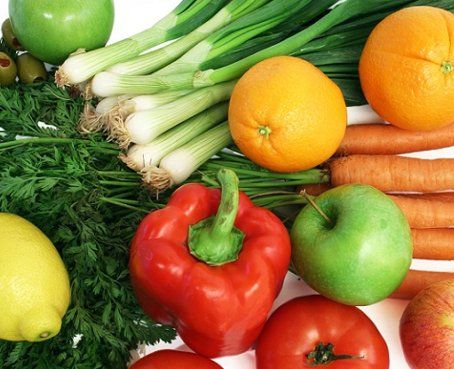 alimentos modificados genéticamente