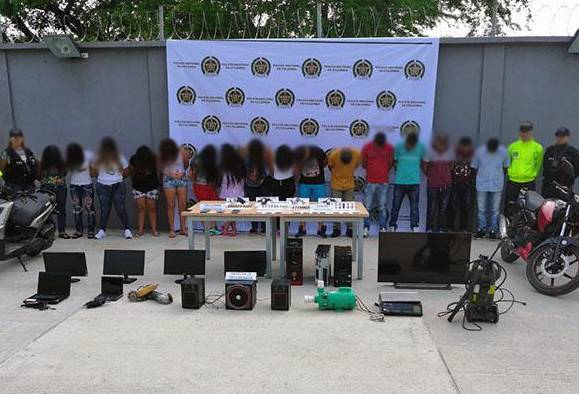 Ganadería, ganadería colombia, noticias ganaderas, noticias ganaderas colombia, CONtexto ganadero, delincuentes, delincuentes meta, inseguridad meta, policía nacional, policía colombia, los encapuchados, los encapuchados meta,  