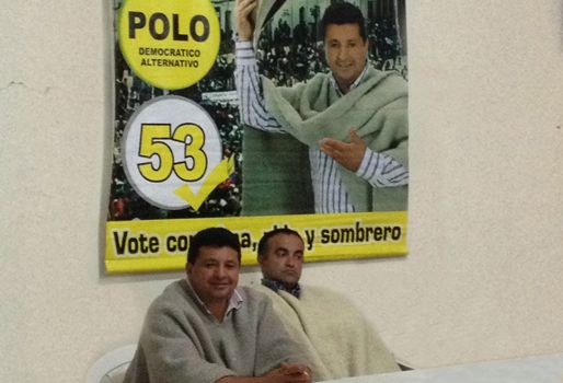 Plinio Hernández Gamba, candidato al Senado de la República por el Polo Democrático. Foto: @pliniohernand53. Plinio Hernández senado