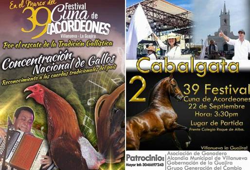 39 festival Cuna Acordeones Villanueva Guajira 2017, cabalgata festival cuna de acordeones 2017, cabalgata festival cuna acordeones Villanueva Guajira 2017, 39 festival Cuna Acordeones Villanueva Guajira, Asociación de Ganaderos y Agricultores de Villanueva, CONtexto ganadero, ganaderos Colombia