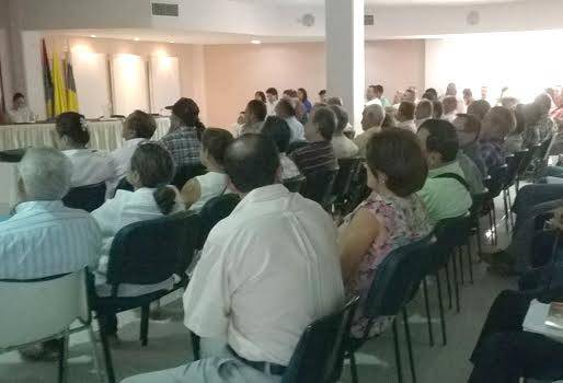 Foro Ganadero del Huila