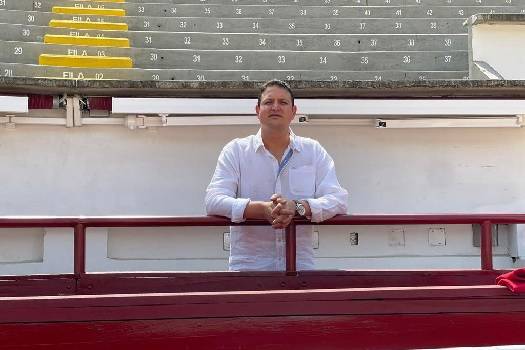 Feria de Cali, Alberto García, ganadería Victorino Martin, monumental plaza de Cañaveralejo, Tauroemoción, canal Toros de España, Guachicono, vacas, vacas Colombia, lechería, bovinos, ganadería bovina, ganadería bovina Colombia, noticias ganaderas, noticias ganaderas Colombia, contextoganadero