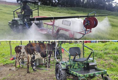 Fumiordeñadora, fumiordeñadora Colombia, fumi-ordeñadora, equipos de ordeño, Agromilch, carro ordeño Agromilch, carro Agromilch, Equipo mecánico de ordeño, equipo de ordeño Agromilch, ordeño mecánico, máquina de ordeño, ordeño panel solar, Lechería especializada, tecnología ganadera, coronavirus, coronavirus Colombia, COVID-19, cuarentena, Ganadería, ganadería colombia, noticias ganaderas, noticias ganaderas colombia, CONtexto ganadero