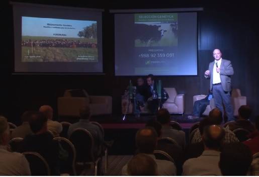 Uruguay, ForoRural, genética, Selección genética, Dr. Guillermo De Nava, Ing. Agr. Diego Gimeno, y al Ing. Agr. Carlos Guinovart, debemos plantearnos si verdaderamente estamos haciendo avances en el mejoramiento genético en la cría, Más bien se puede encontrar evidencia que los cambios en el biotipo, DEP (Diferencias Esperadas de Progenie), la DEP es una estimación y no puede predecir el comportamiento, La única manera de evaluar es midiendo y obteniendo datos objetivos, Ganadería, ganadería colombiana, not