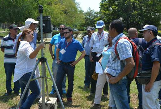 Sistema de Alerta Agroclimática Temprana