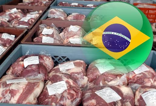 5 frigoríficos fueron suspendidos temporalmente para enviar su carne a suelo estadounidense. Foto: revistaforexport.com. carne, carne brasil, carne a estados unidos, exportación de carne, carne brasilera, ganadería de brasil, ganadería colombia, contexto ganadero, carnetec