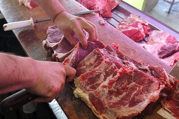 cortes carne paraguay, cortes carne paraguay noticias, cortes carne paraguay ecuador, contexto ganadero