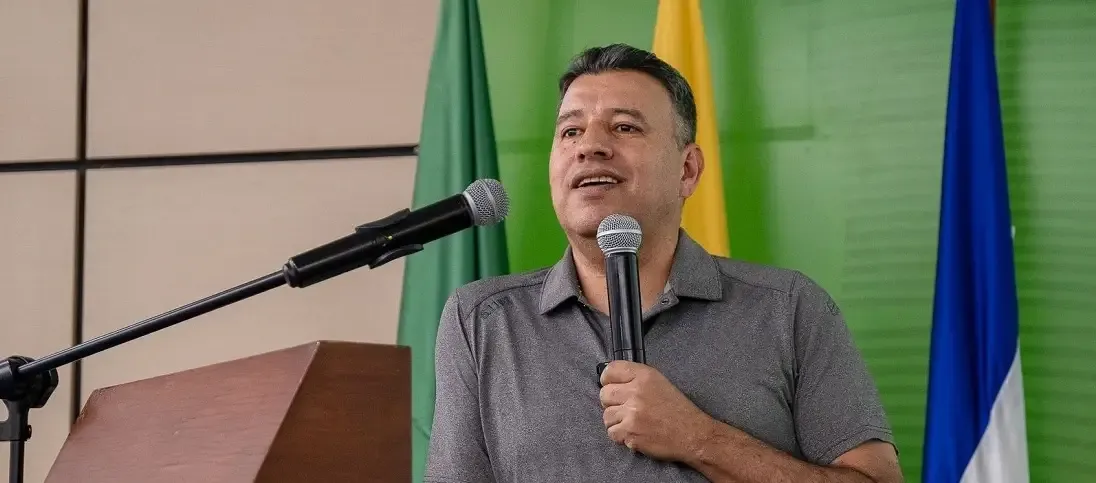 El mayor general (r) Fernando Murillo