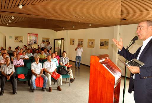 Programa de Buenas Prácticas Porcícolas