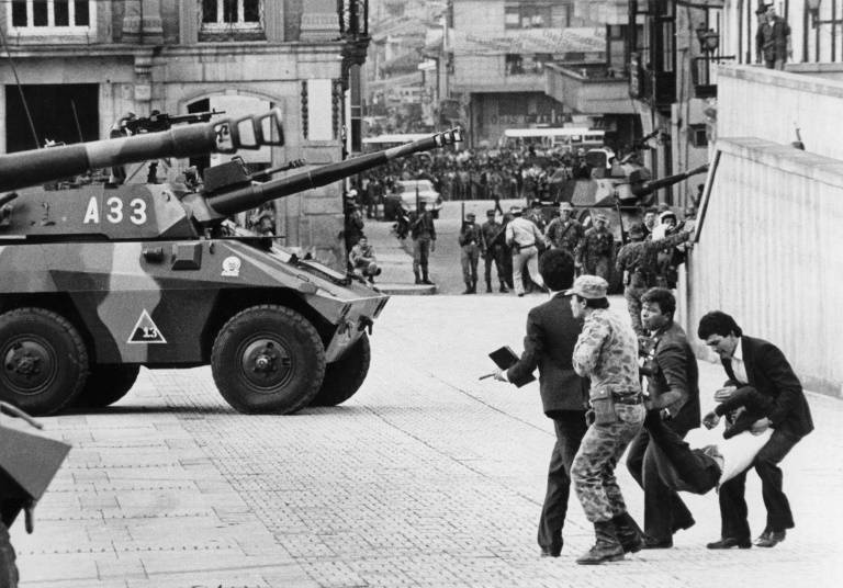 coronel plazas vega Colombia 