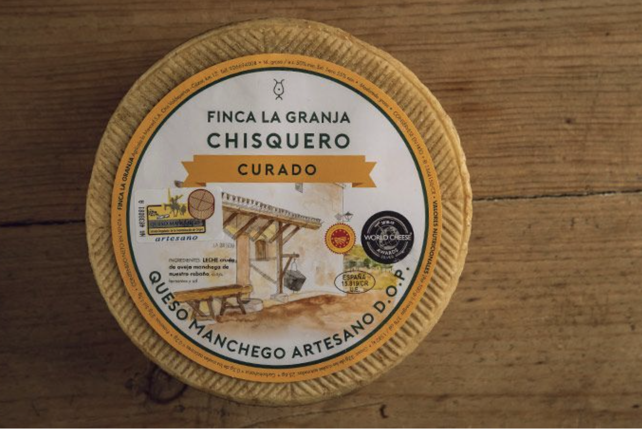queso curado y semicurado
