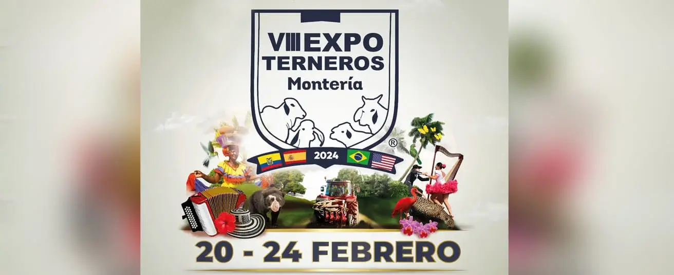 Expoterneros Montería 2024, una feria para hacer historia CONtexto