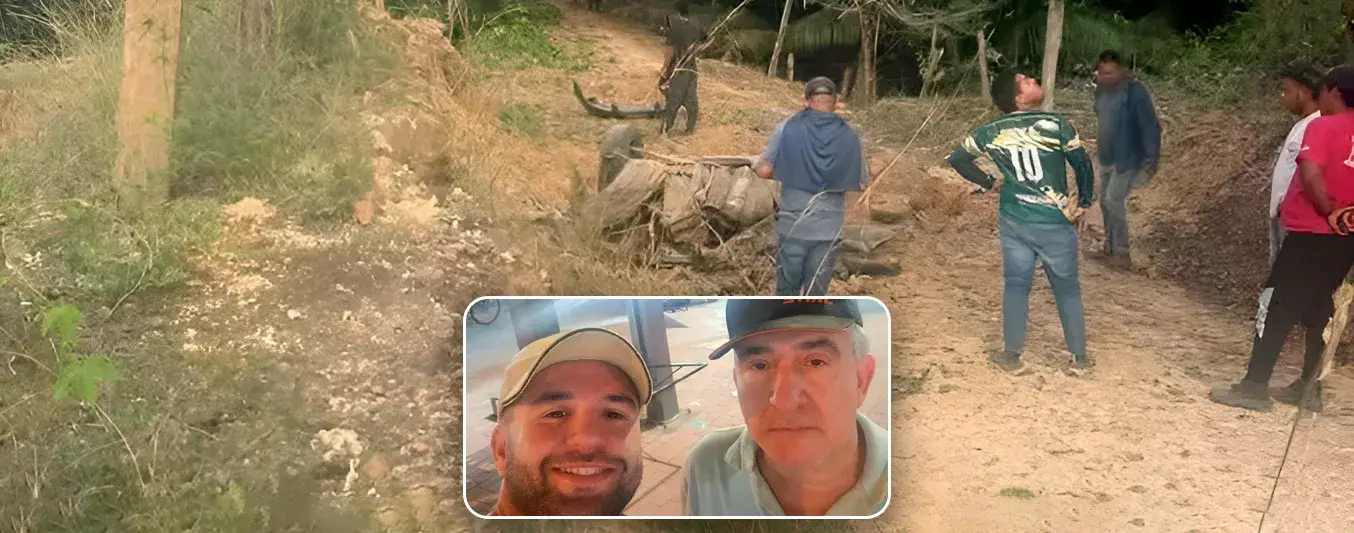 En el César asesinaron a un ganadero junto con su hijo