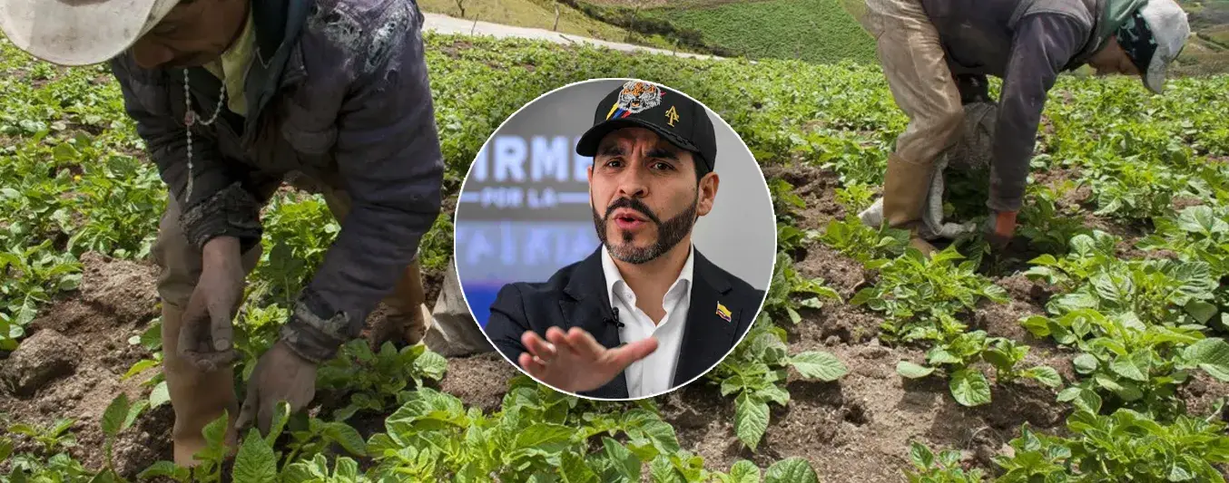 Abelardo de La Espriella: ¿Qué propone para el campo colombiano?