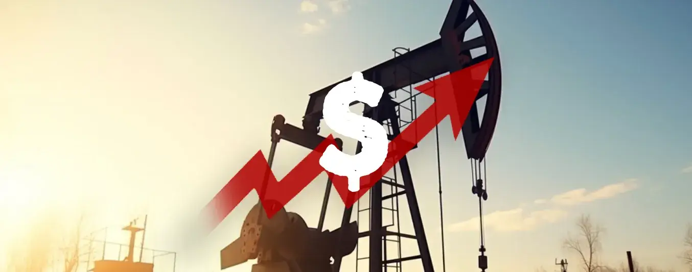 Sube el precio del crudo