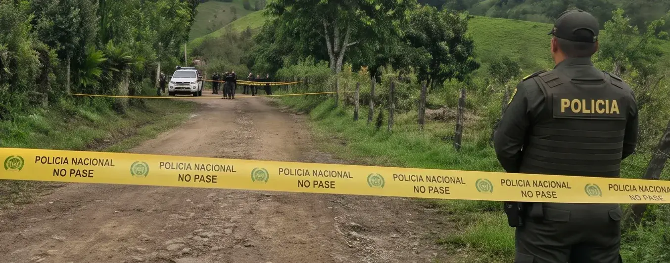 Jóvenes secuestrados en Jamundí fueron encontrados sin vida en Suarez (Cauca)