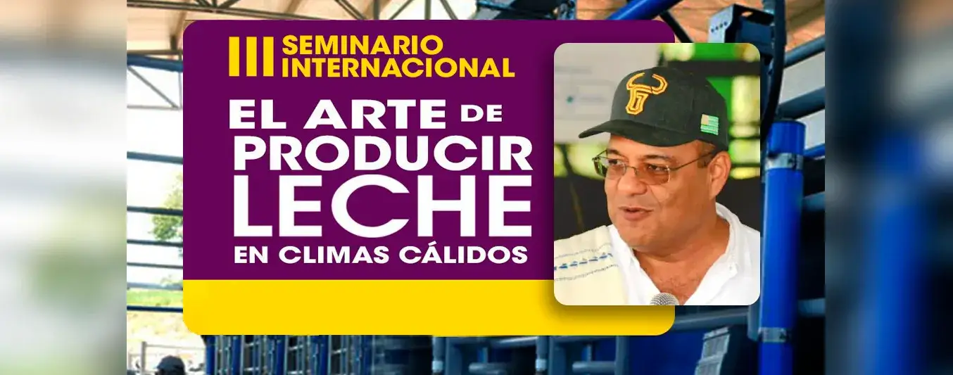 Seminario Arte de producir leche