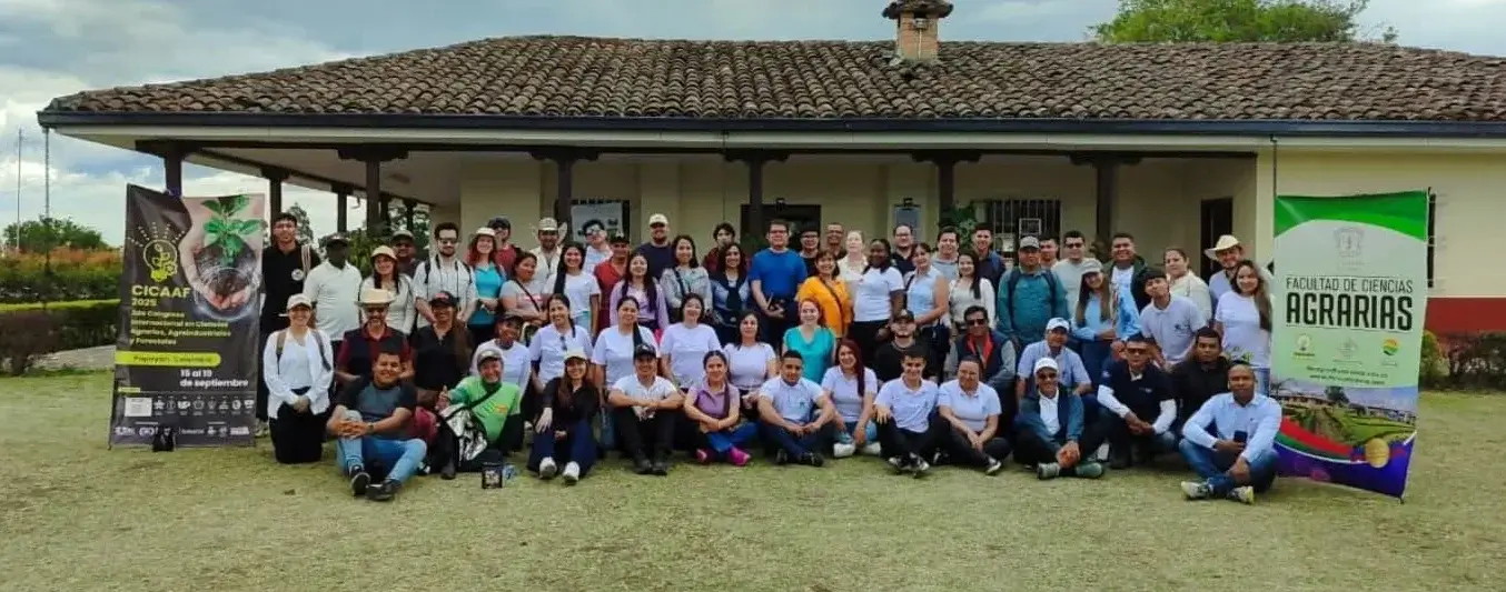 2do Congreso de ciencias agrarias, agroindustriales y forestales