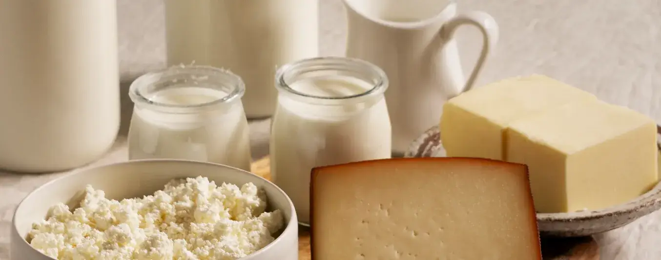 Guerra contra los lácteos