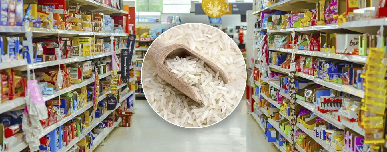 Todos los alimentos, salvo el arroz, han tenido una alza significativa