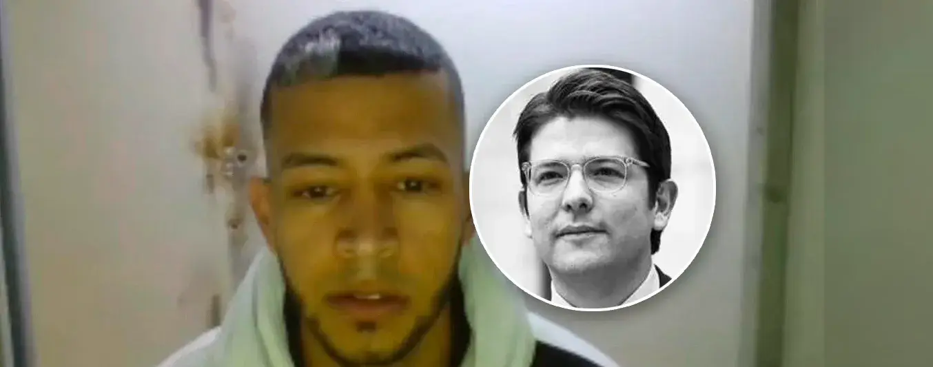 Fiscalia acusa a Jhorman David Mora Silva, alias Caleño