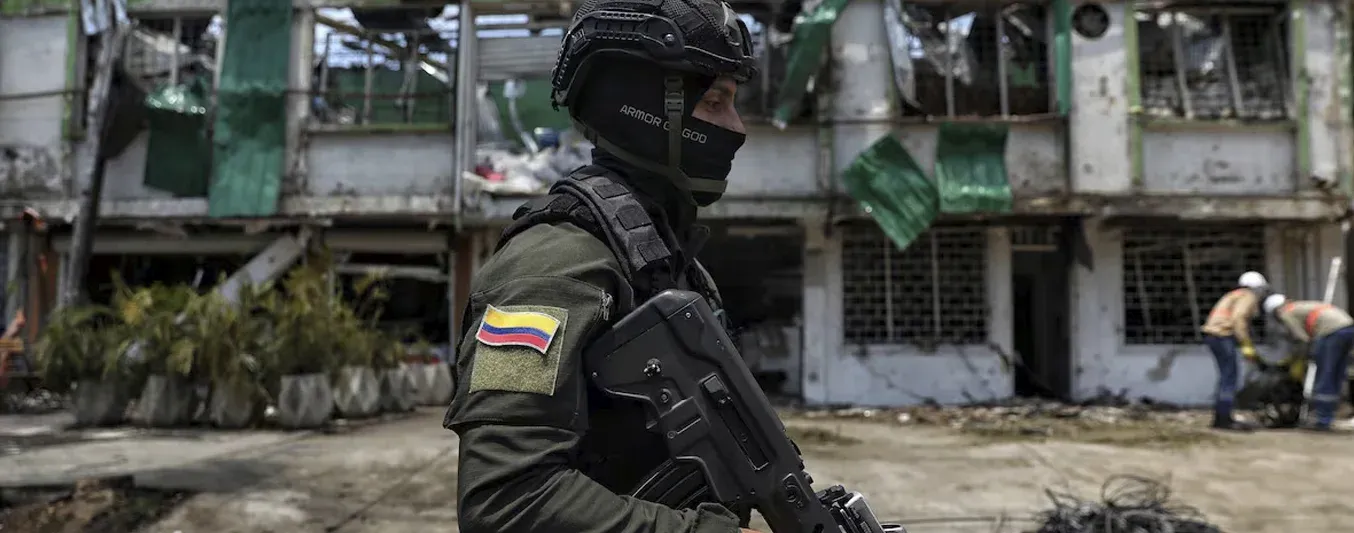 Hechos de inseguridad