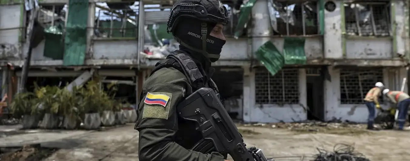 Hechos de inseguridad