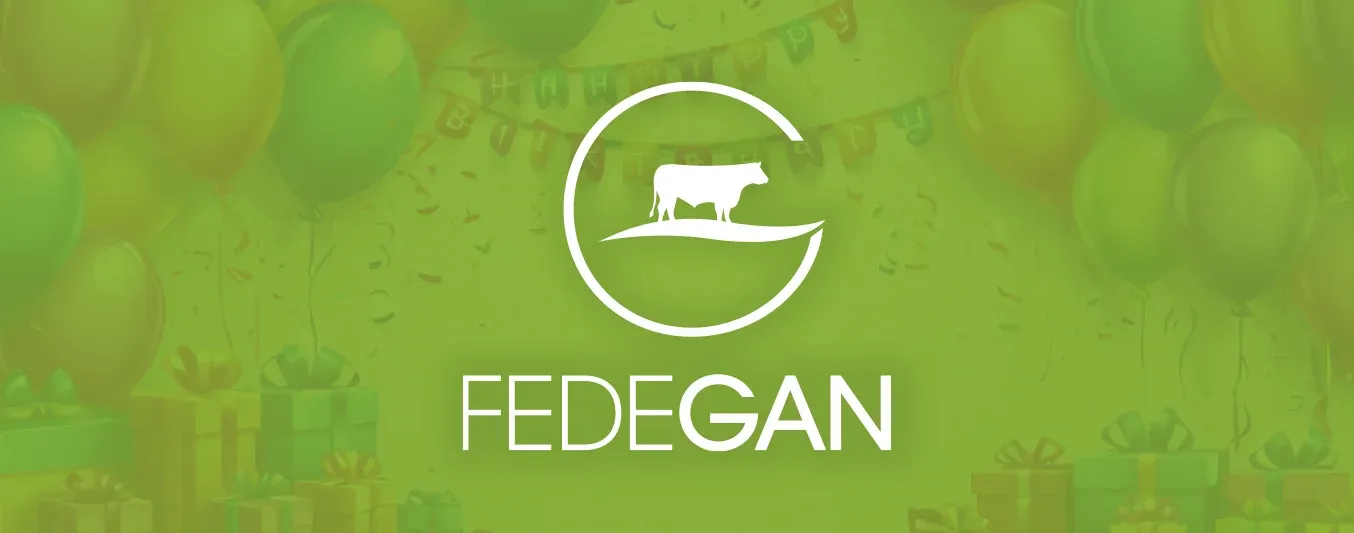 Cumpleaños de la Federación Colombiana de Ganaderos