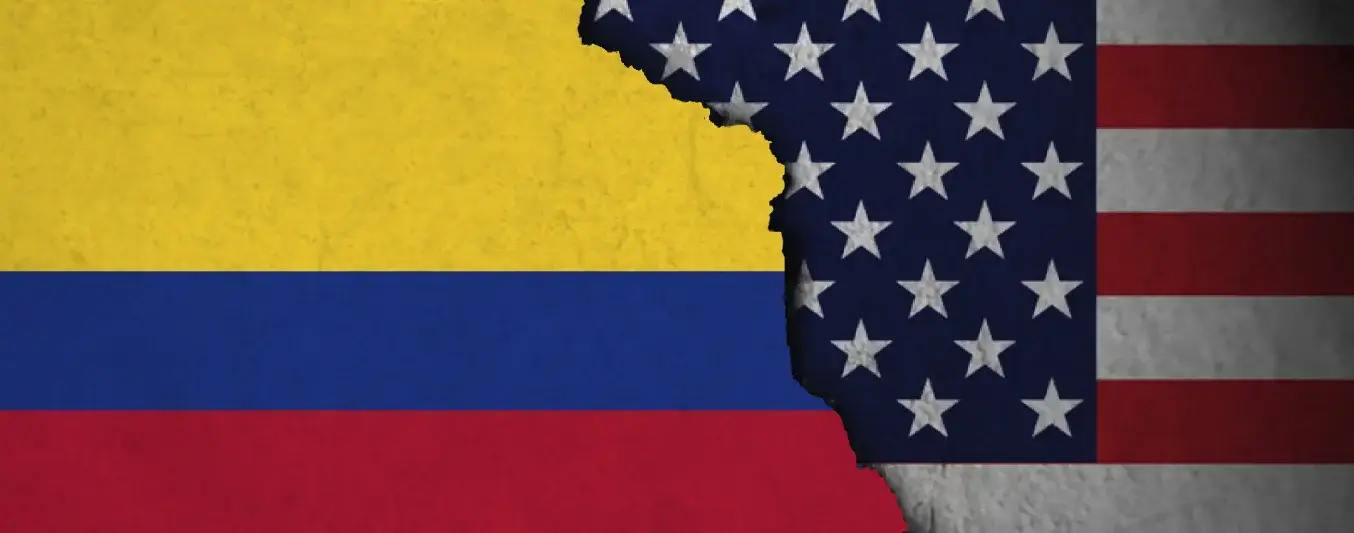 Relación comercial EE. UU. Colombia