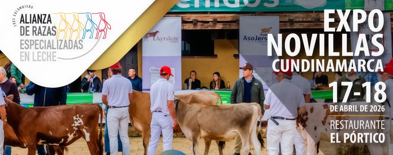 Exponovillas reunirá en Cundinamarca a las grandes razas