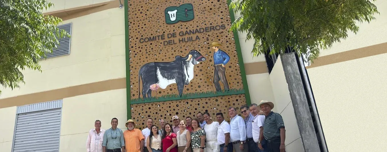 Comita de ganaderos del Huila