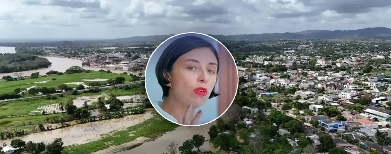 reunión con la ministra de agricultura y qué se viene para el departamento